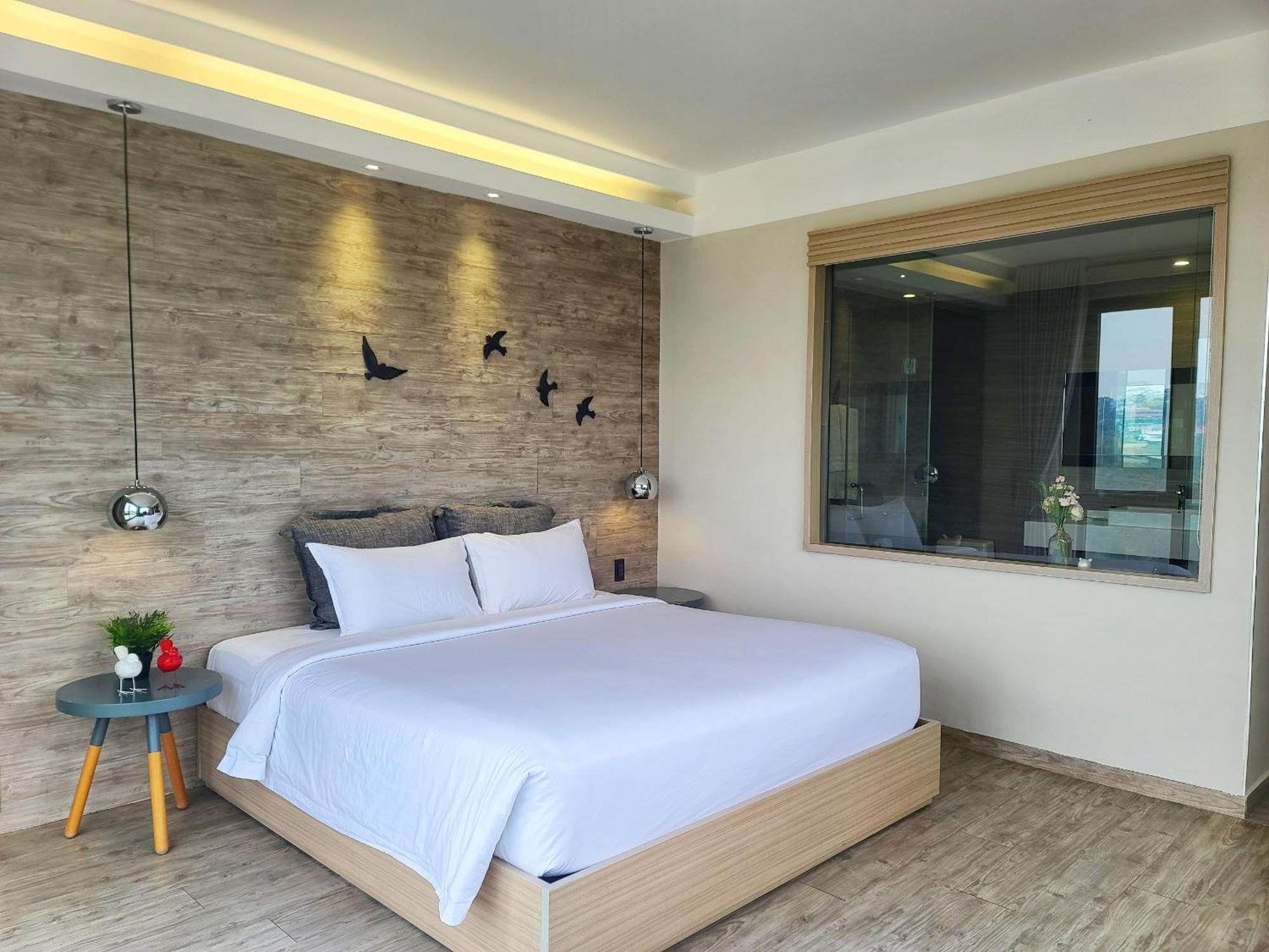 The Luxe Da Lat Hotel Екстериор снимка