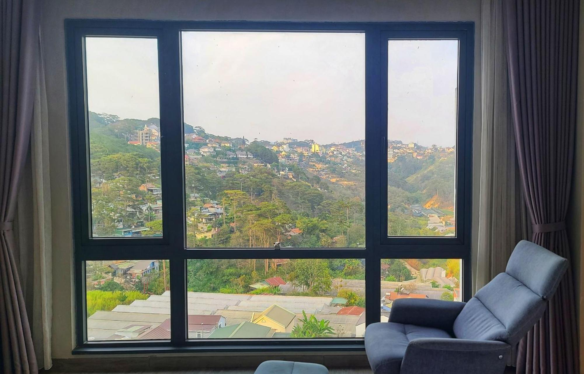 The Luxe Da Lat Hotel Екстериор снимка