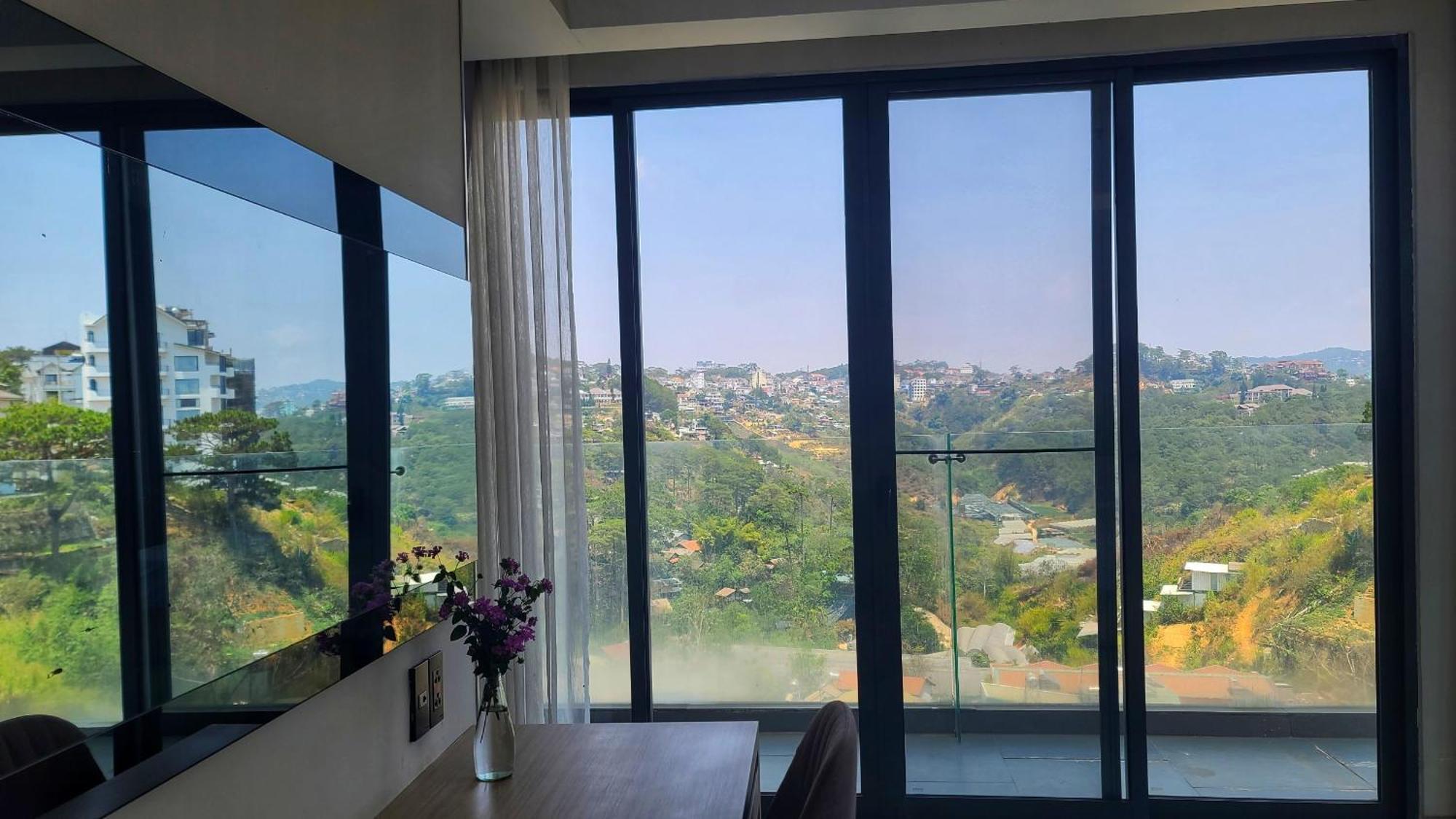 The Luxe Da Lat Hotel Екстериор снимка
