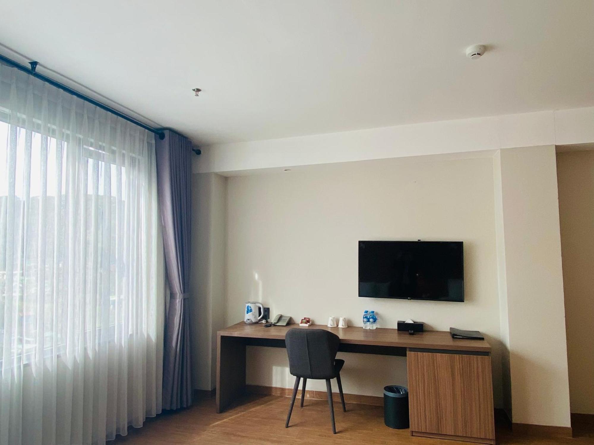 The Luxe Da Lat Hotel Екстериор снимка