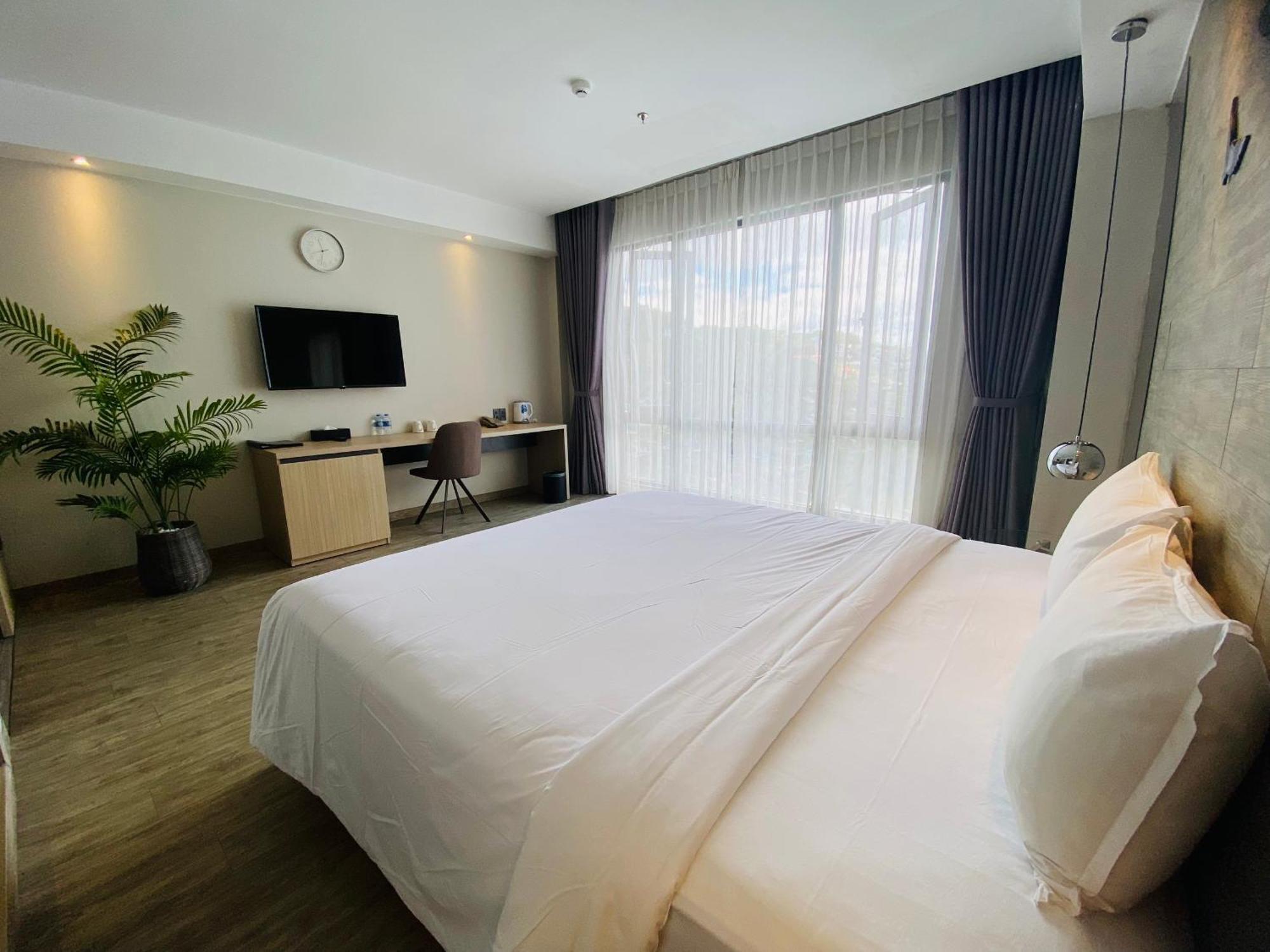 The Luxe Da Lat Hotel Екстериор снимка