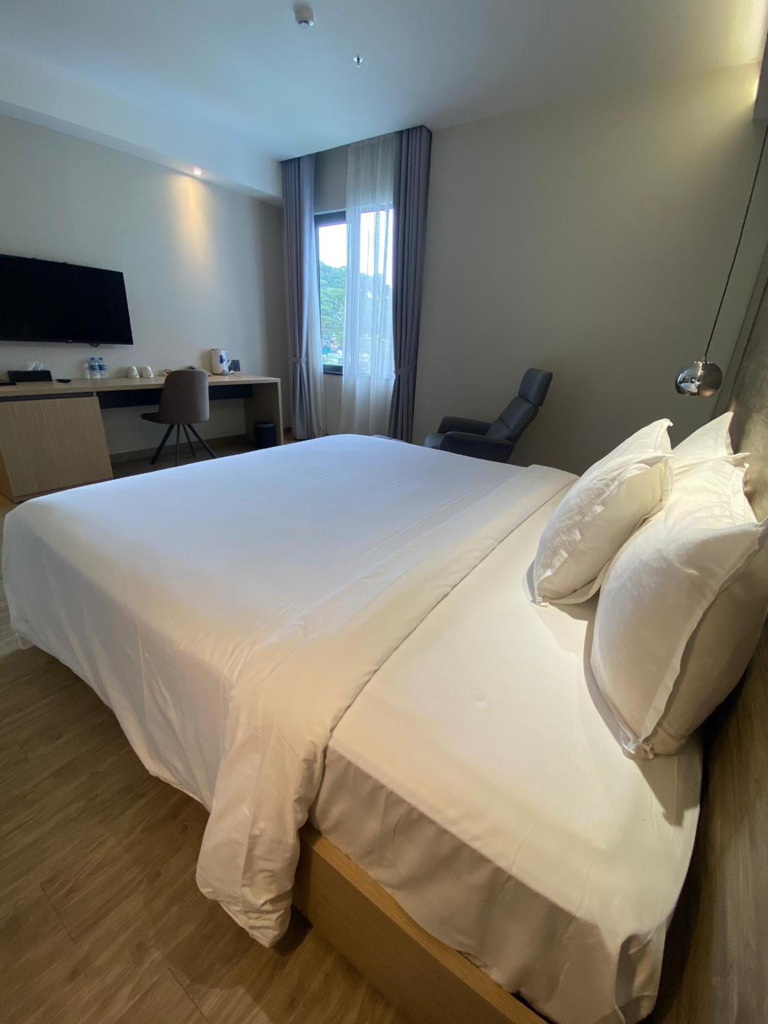 The Luxe Da Lat Hotel Екстериор снимка