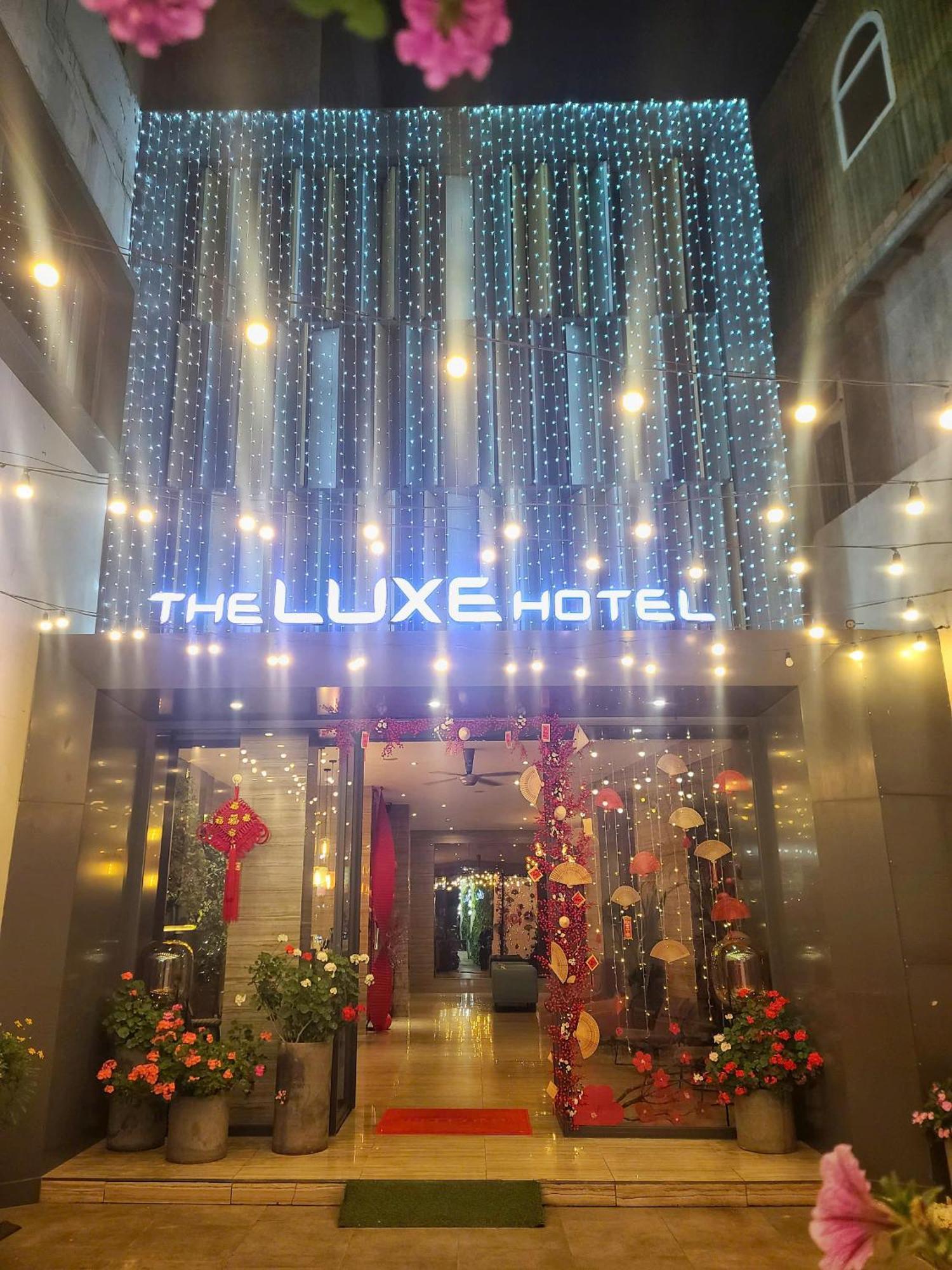 The Luxe Da Lat Hotel Екстериор снимка