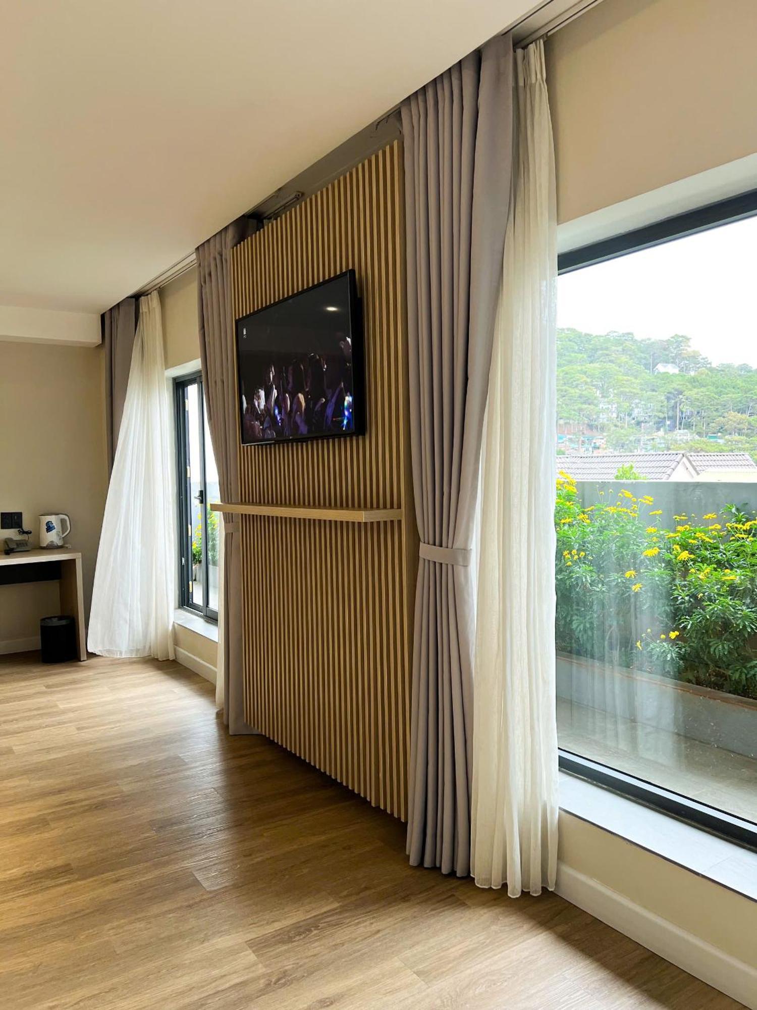 The Luxe Da Lat Hotel Екстериор снимка