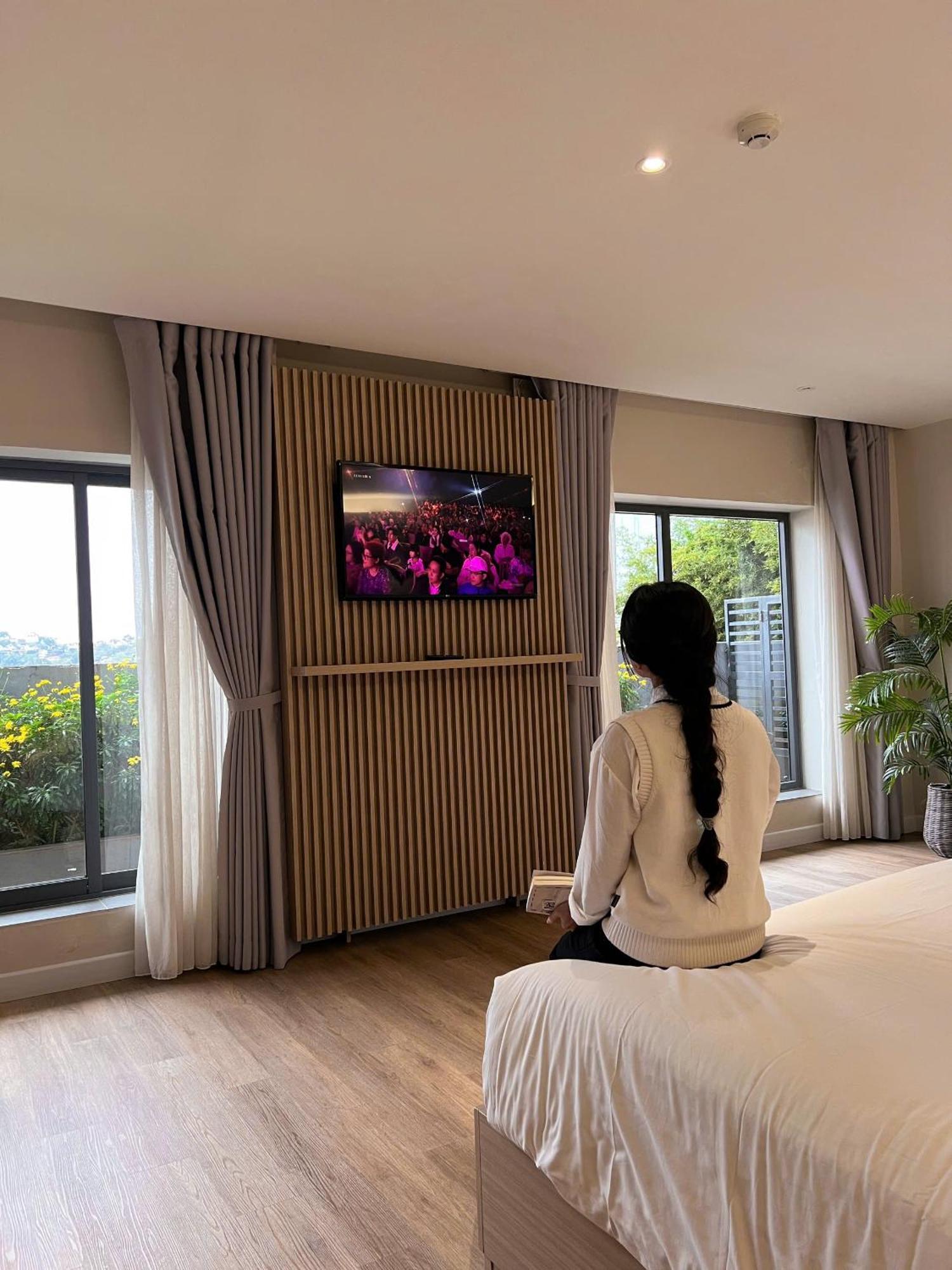 The Luxe Da Lat Hotel Екстериор снимка
