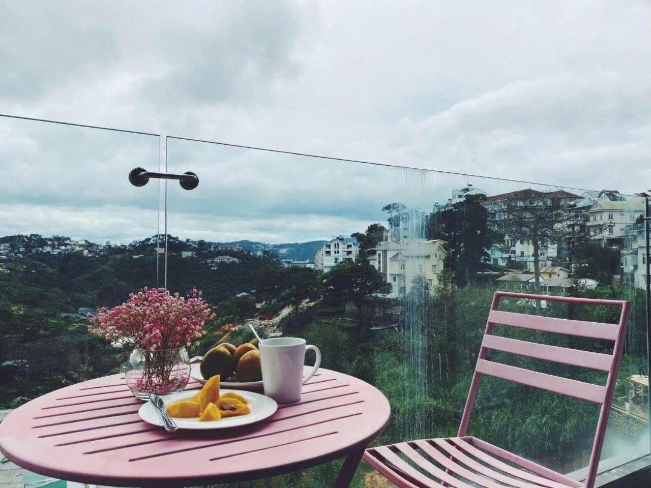 The Luxe Da Lat Hotel Екстериор снимка