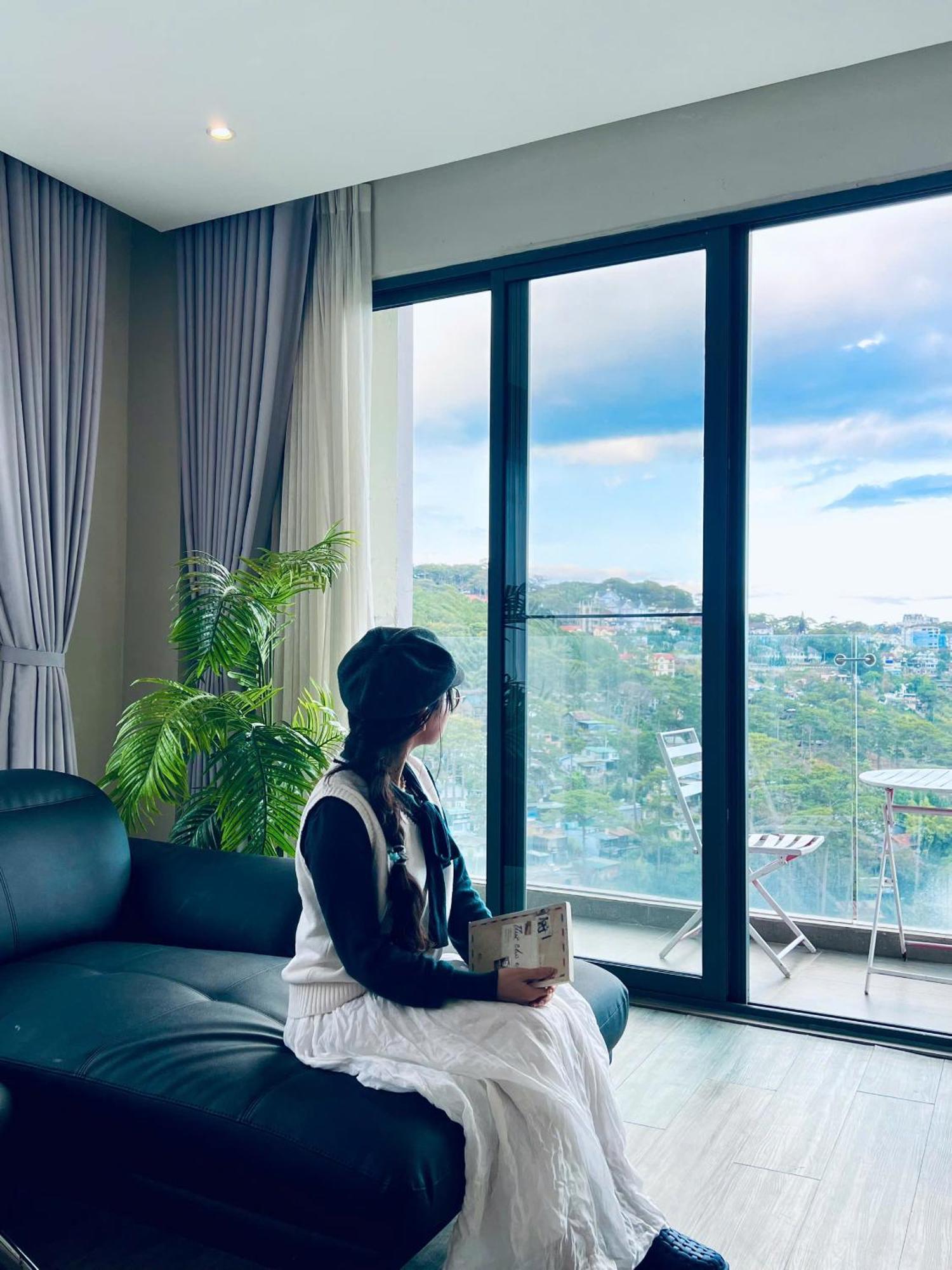 The Luxe Da Lat Hotel Екстериор снимка
