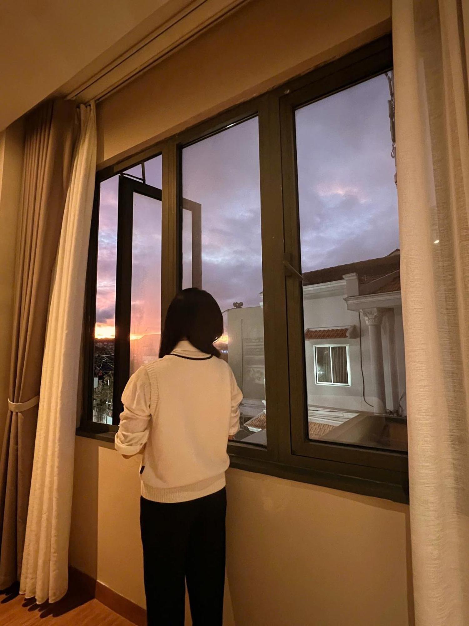 The Luxe Da Lat Hotel Екстериор снимка