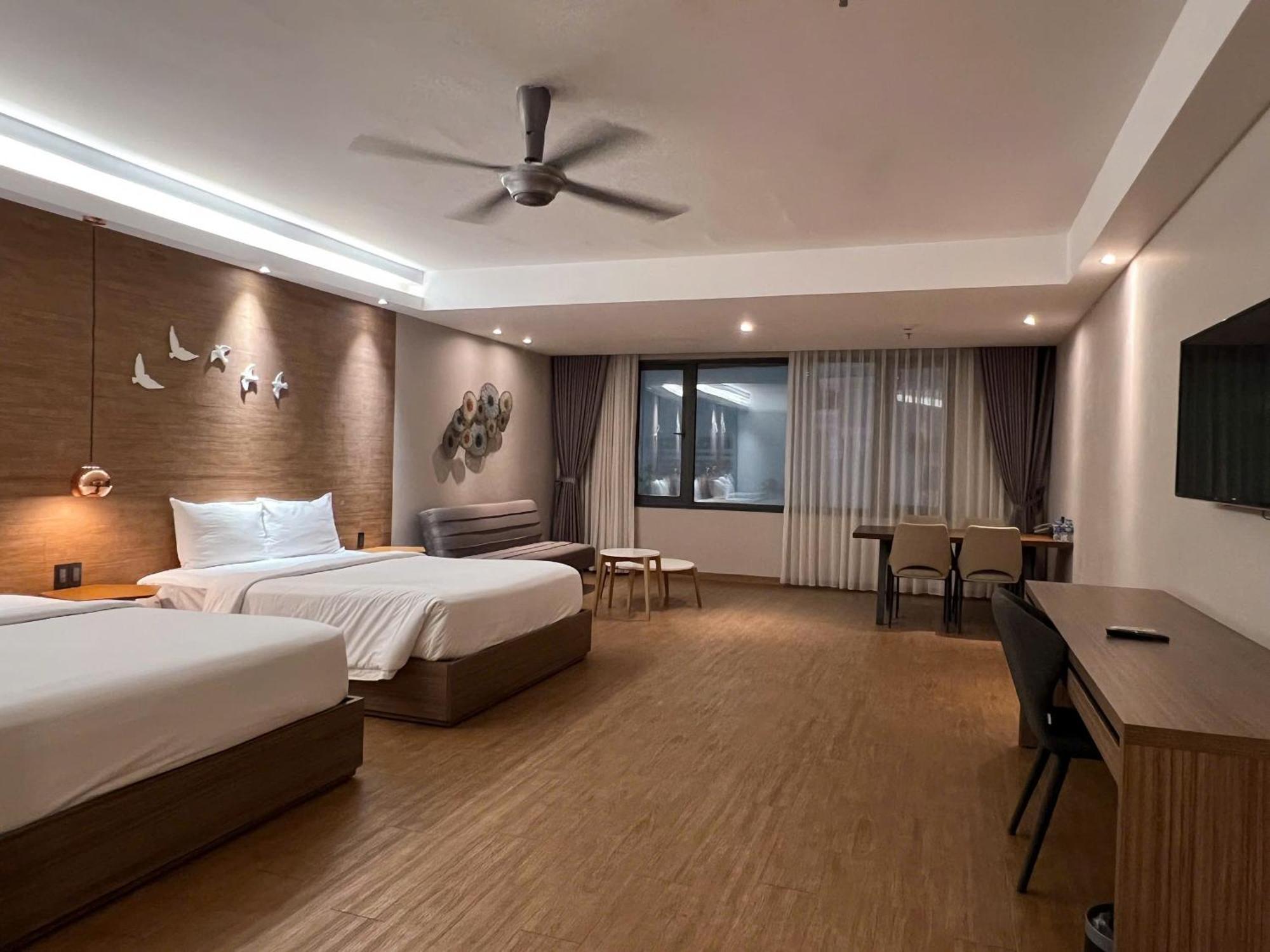 The Luxe Da Lat Hotel Екстериор снимка