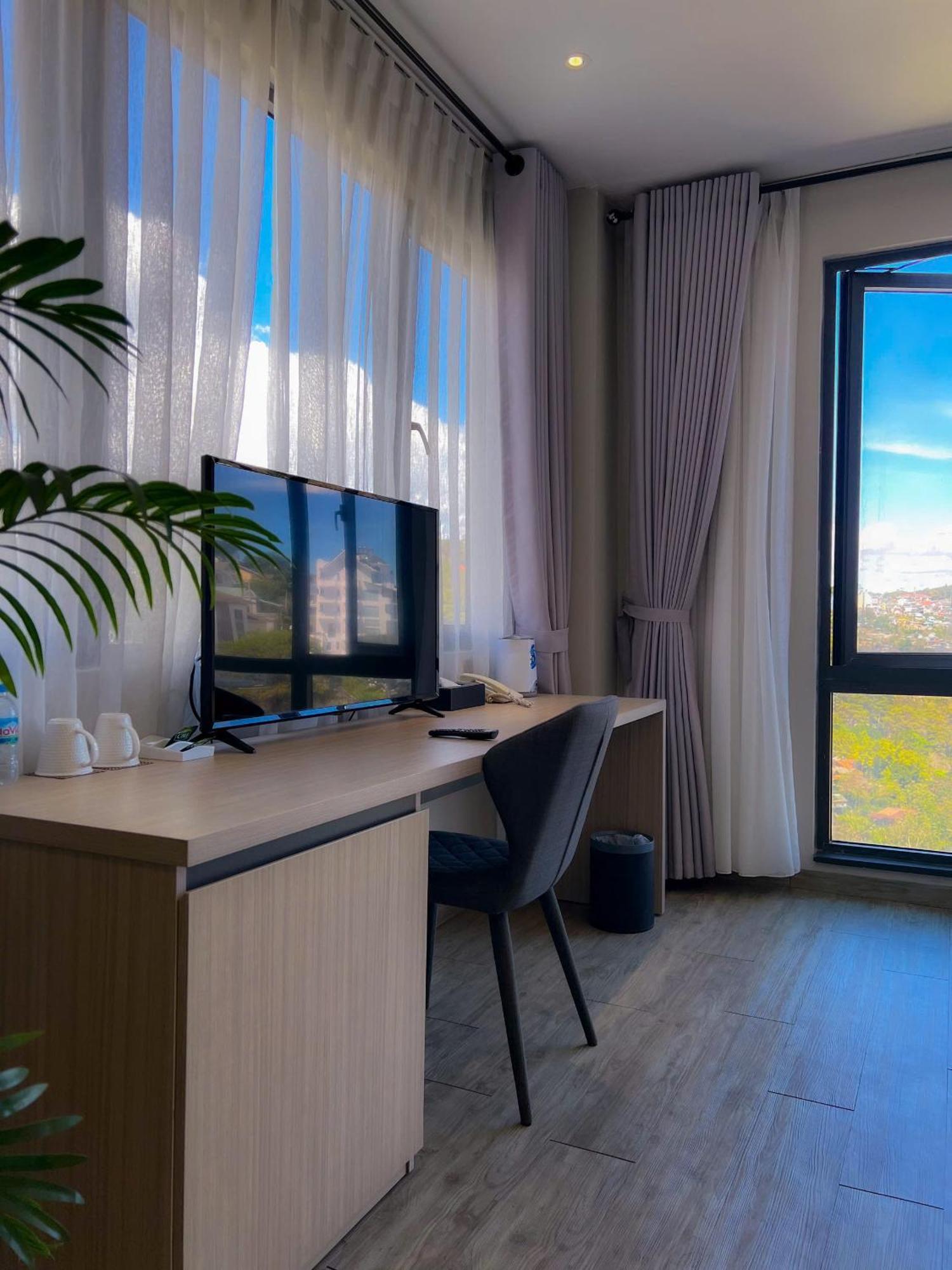 The Luxe Da Lat Hotel Екстериор снимка