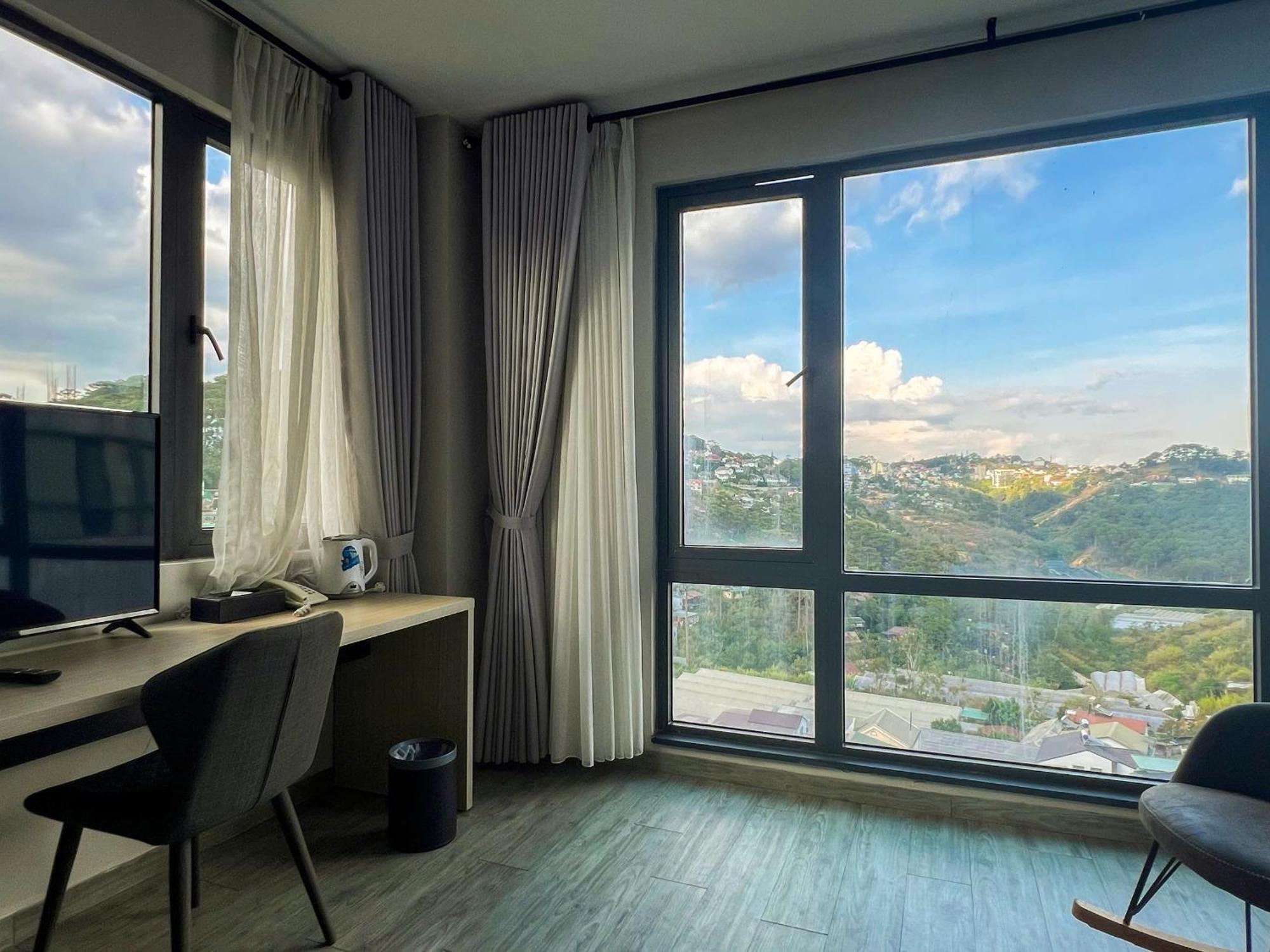 The Luxe Da Lat Hotel Екстериор снимка