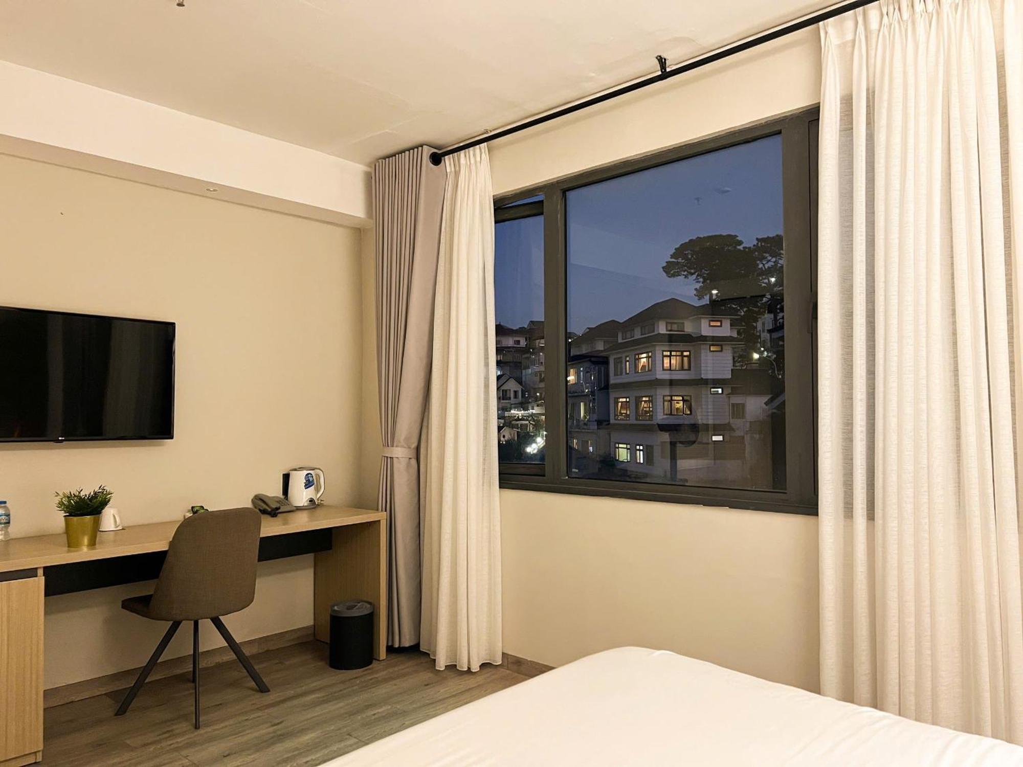 The Luxe Da Lat Hotel Екстериор снимка