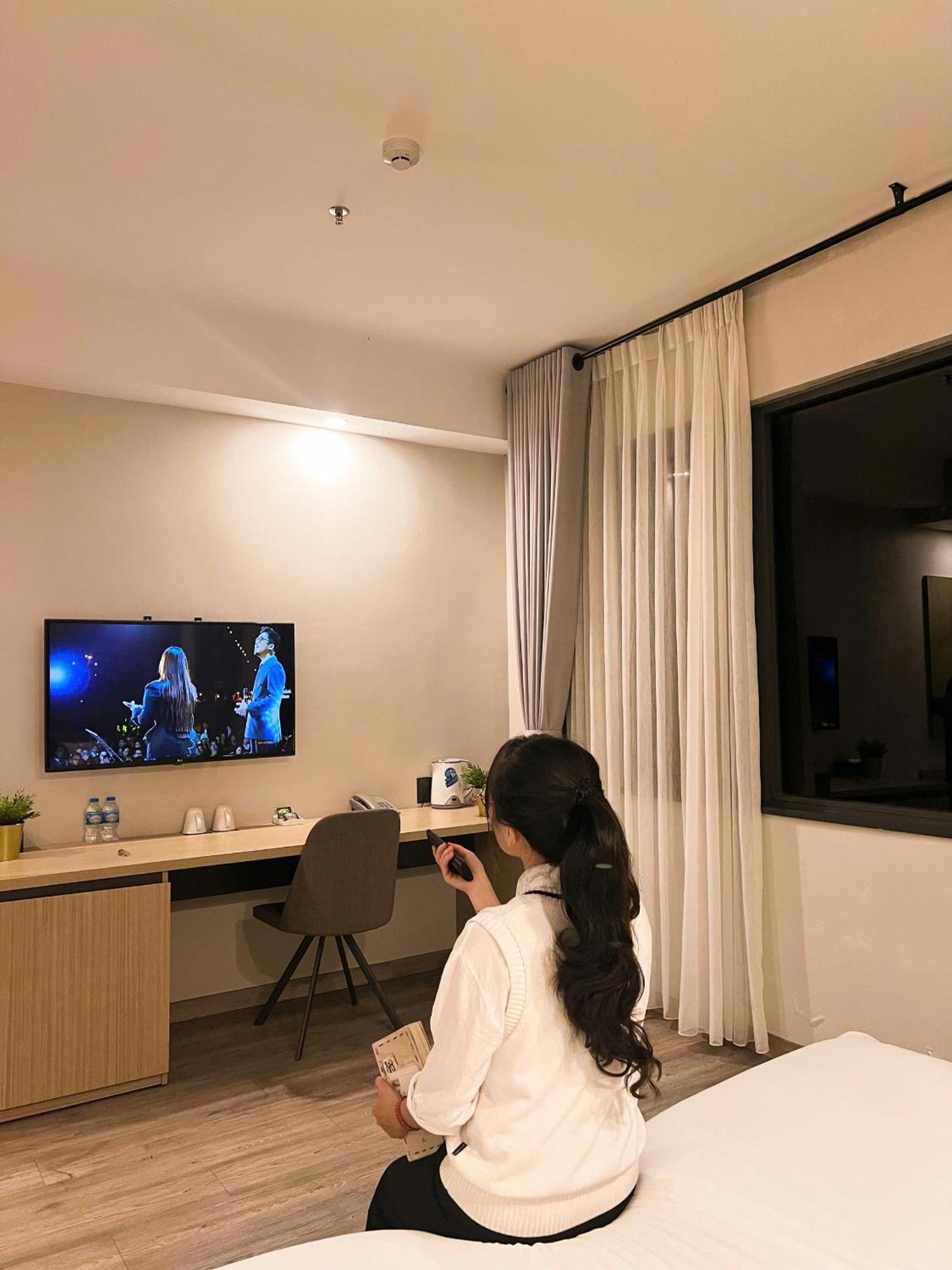 The Luxe Da Lat Hotel Екстериор снимка