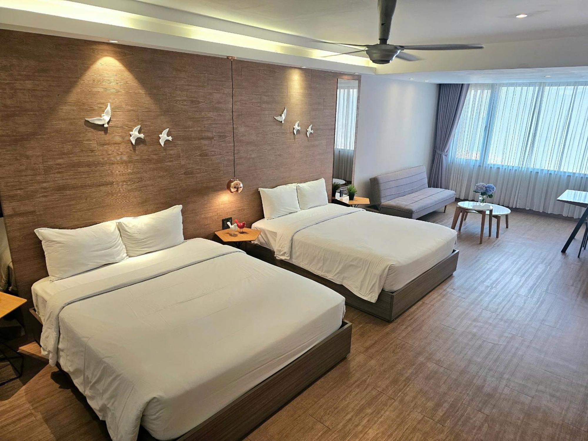 The Luxe Da Lat Hotel Екстериор снимка