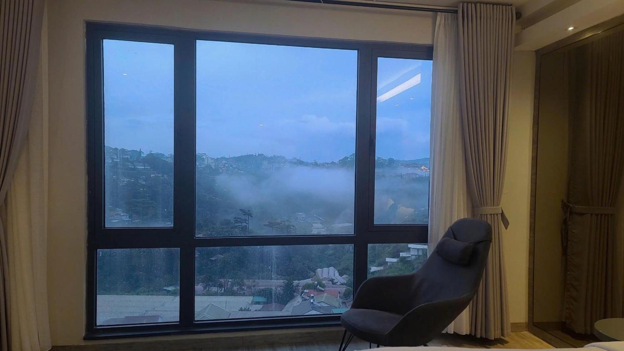 The Luxe Da Lat Hotel Екстериор снимка