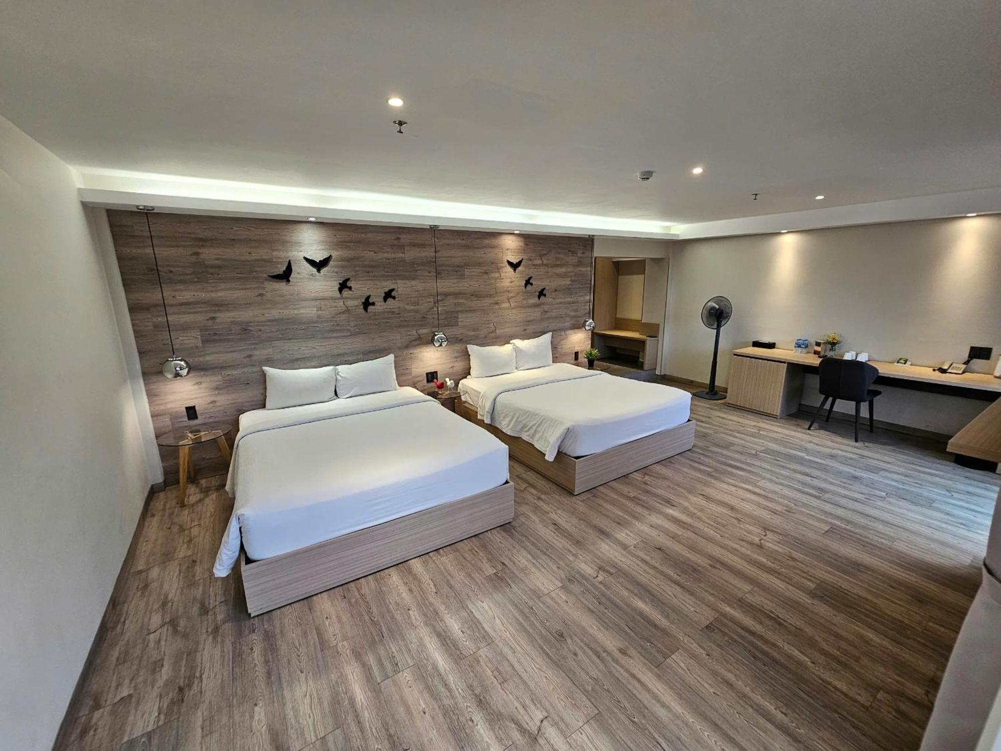The Luxe Da Lat Hotel Екстериор снимка
