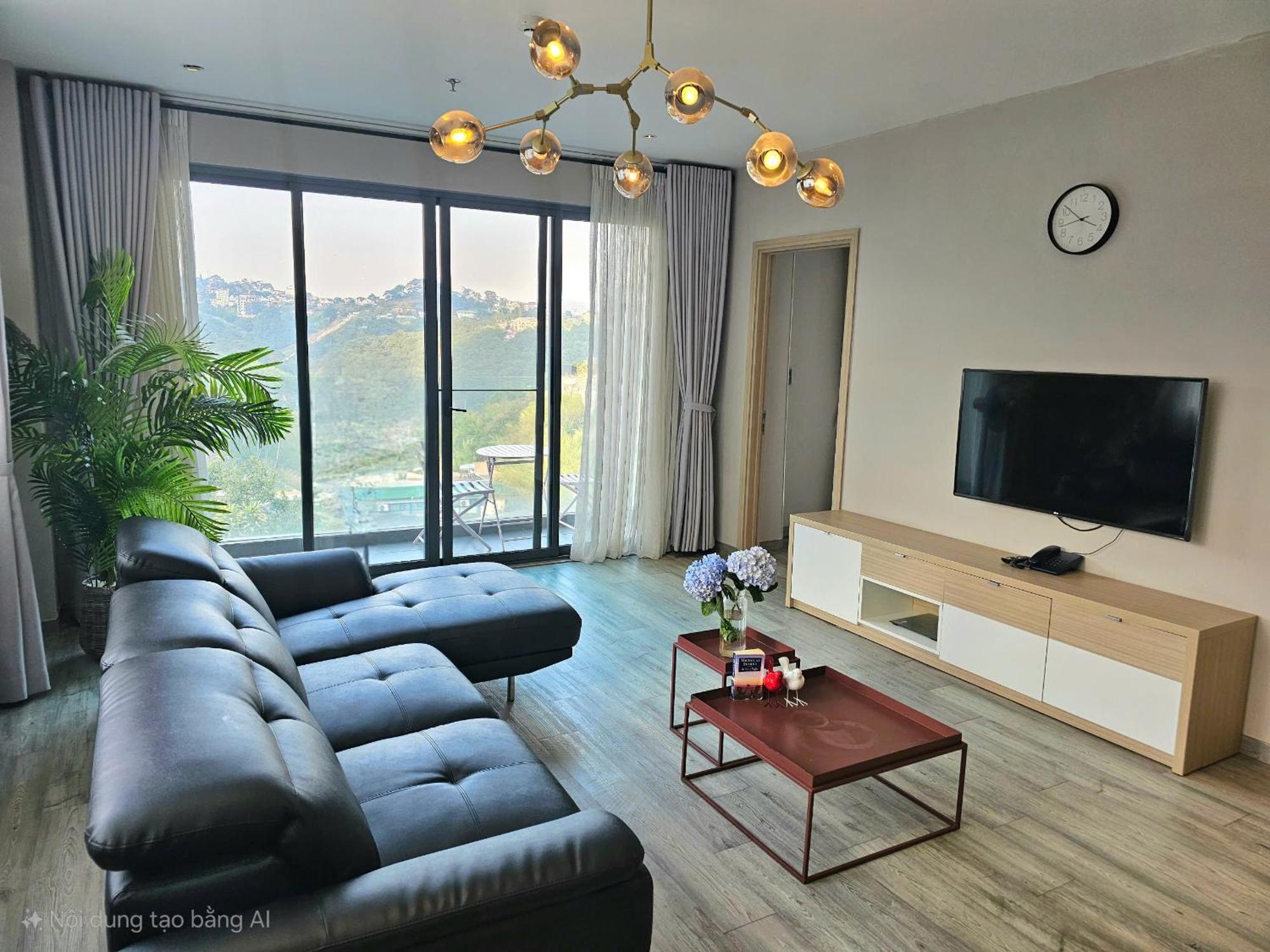 The Luxe Da Lat Hotel Екстериор снимка