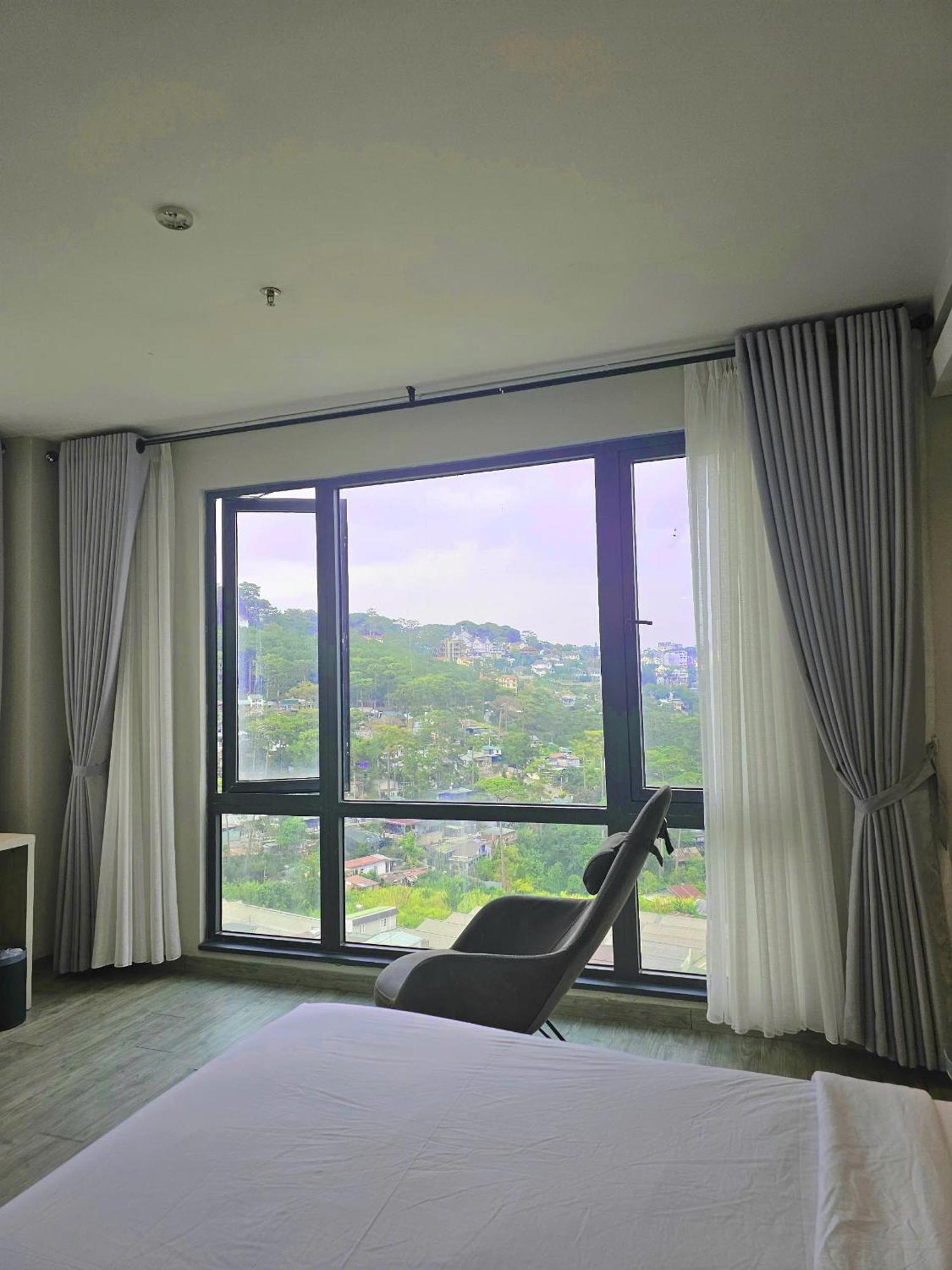 The Luxe Da Lat Hotel Екстериор снимка
