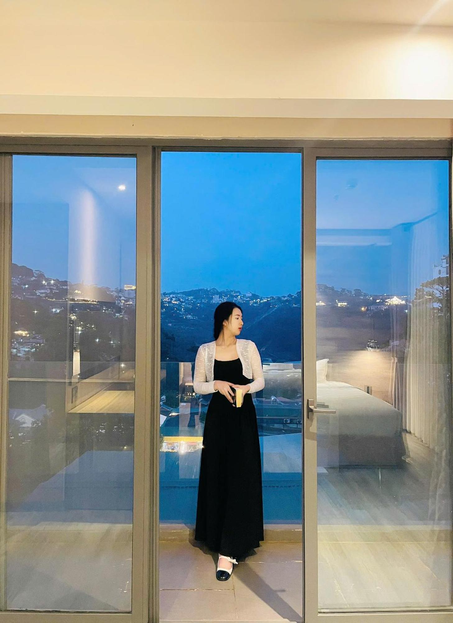 The Luxe Da Lat Hotel Екстериор снимка