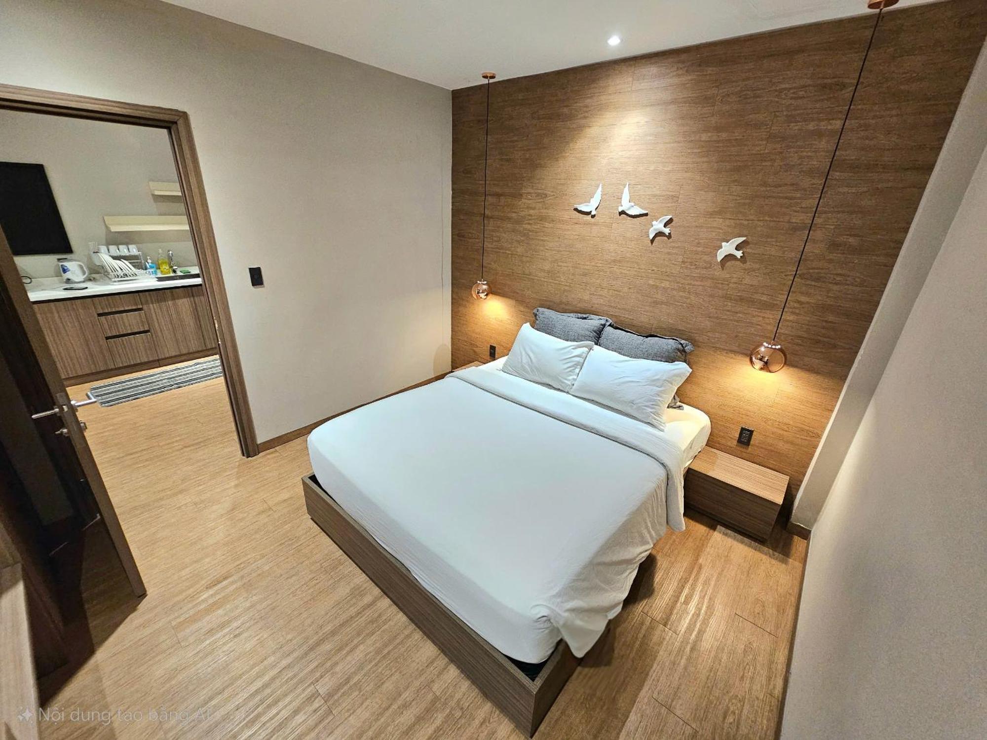 The Luxe Da Lat Hotel Екстериор снимка