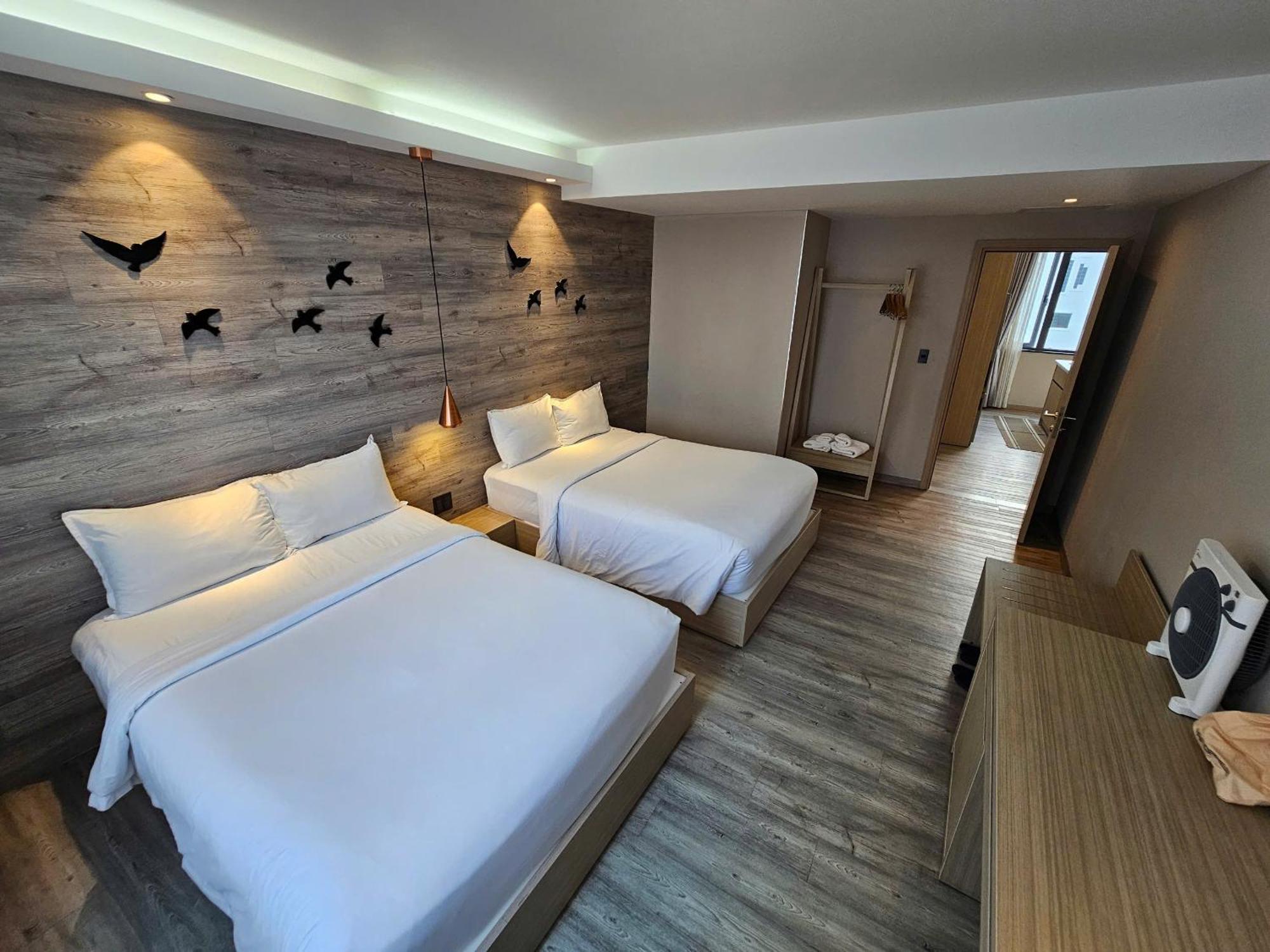 The Luxe Da Lat Hotel Екстериор снимка