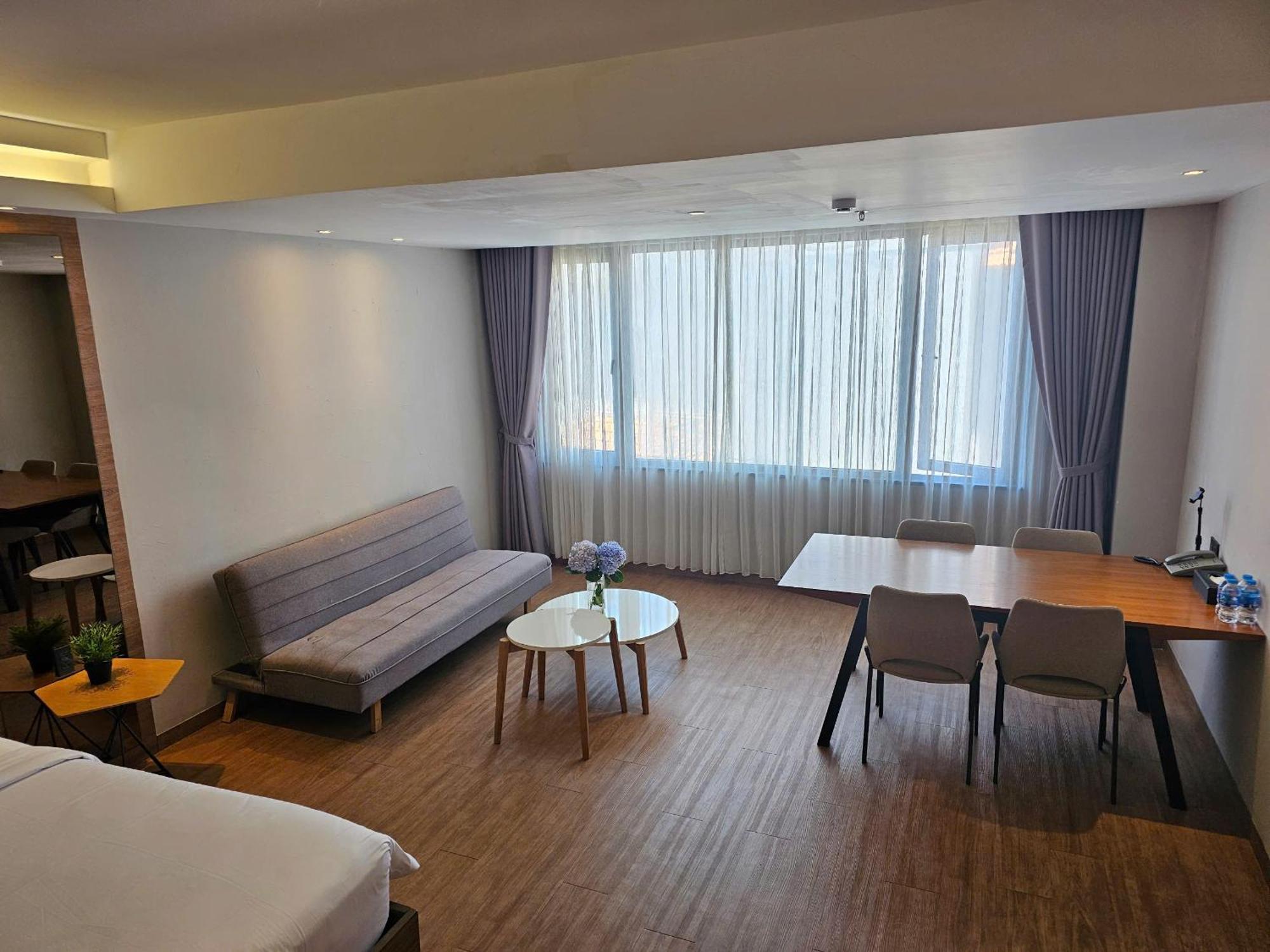 The Luxe Da Lat Hotel Екстериор снимка