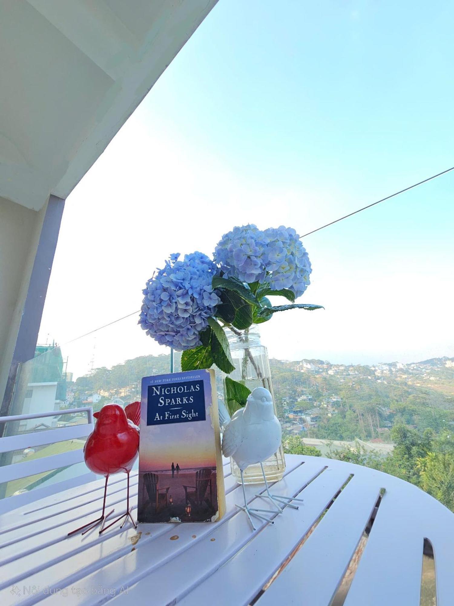 The Luxe Da Lat Hotel Екстериор снимка