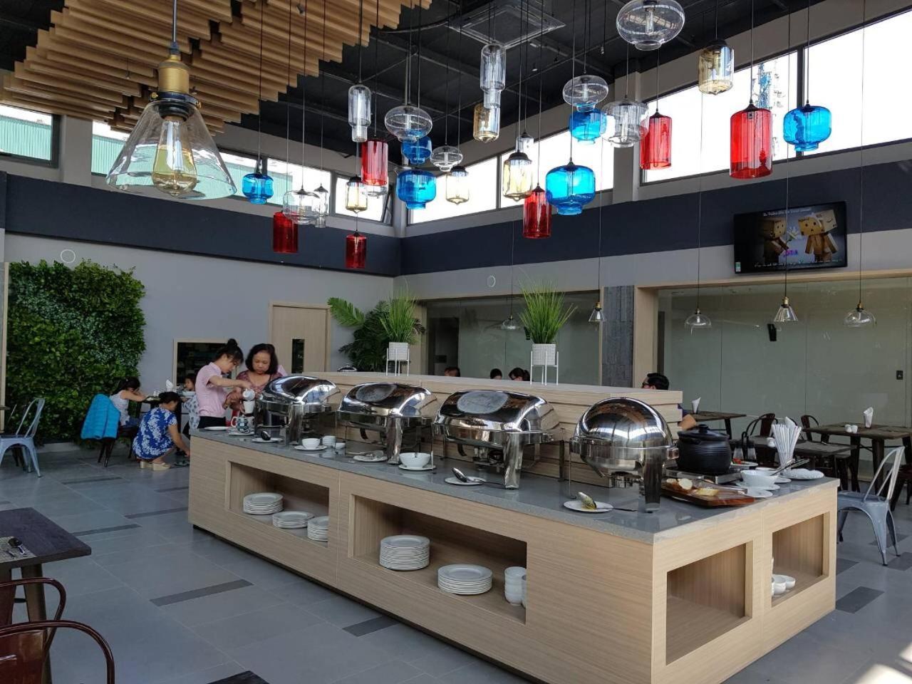 The Luxe Da Lat Hotel Екстериор снимка
