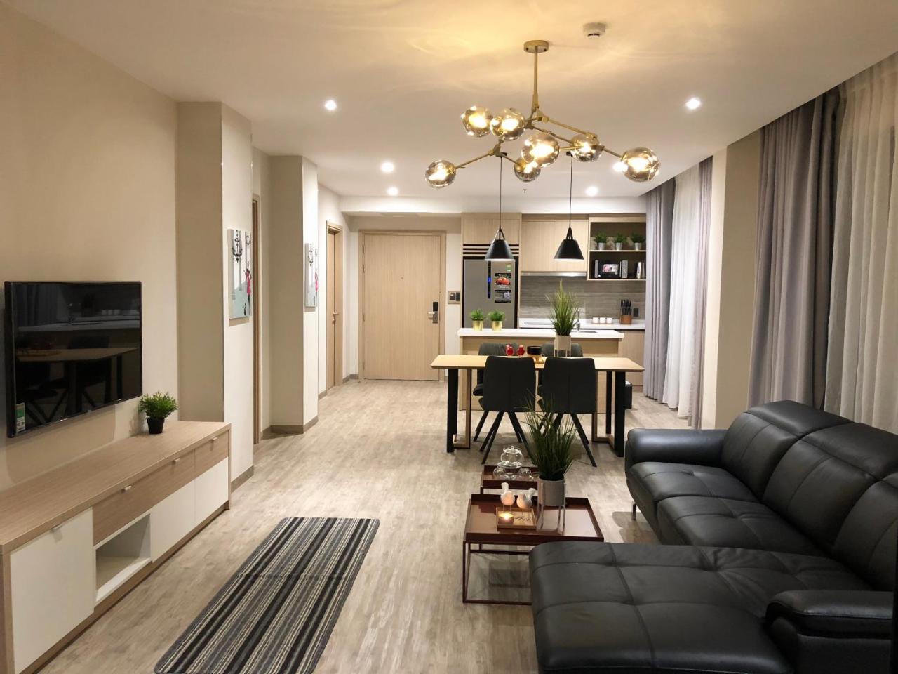 The Luxe Da Lat Hotel Екстериор снимка